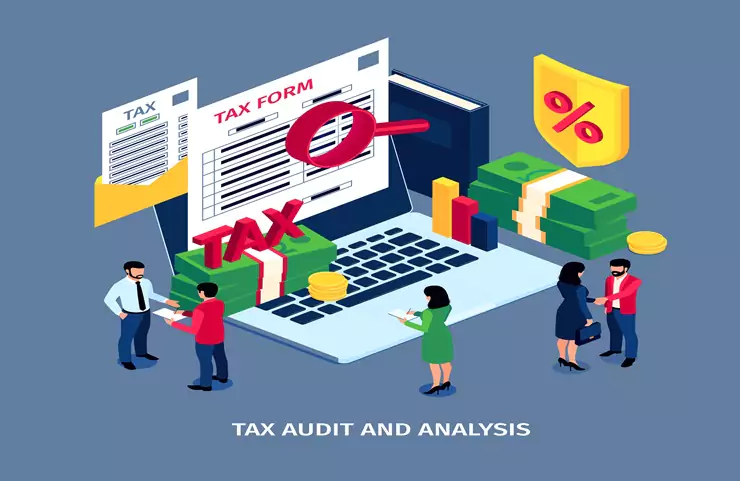 Accounting Tax Audit GST Services In Vasai