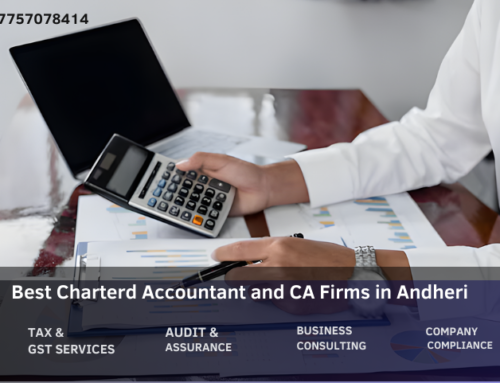 Best Charterd Accountant and CA Firms in Andheri