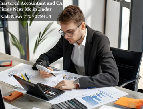 Top Charterd Accountant and CA Firms Near me in Dadar