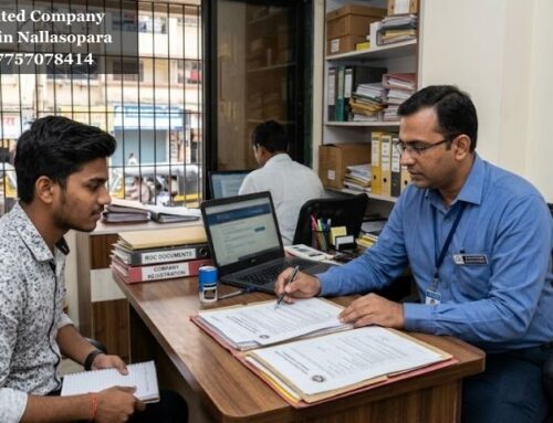 Private Limited Company Registration in Nallasopara