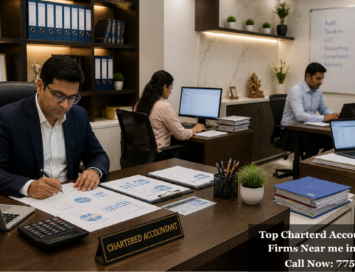 Top Charterd Accountant and CA Firms Near me in Churchgate