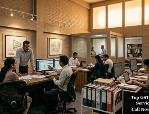 Top GST Registration Services in Virar