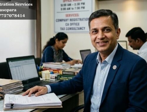 Top LLP Registration Services in Nallasopara