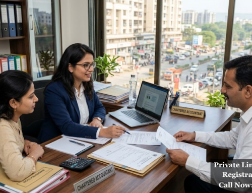 Private Limited Company Registration in Virar