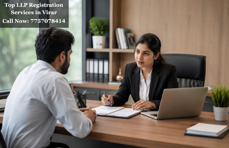 Top LLP Registration Services in Virar