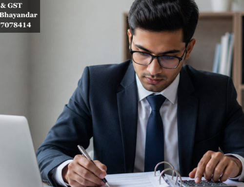 CA for LLP & GST Registration in Bhayandar