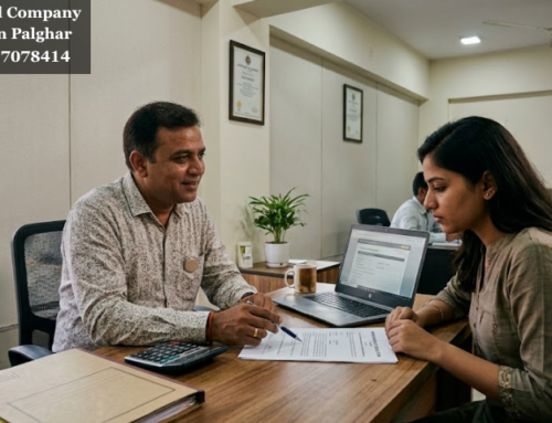 Private Limited Company Registration in Palghar
