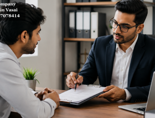 Section 8 Company Registration in Vasai