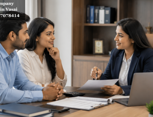 Startup Company Registration in Vasai