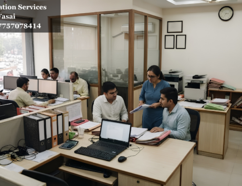 DSC Registration Services in Vasai