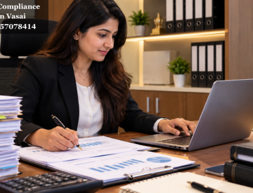 Annual ROC Compliance Services in Vasai