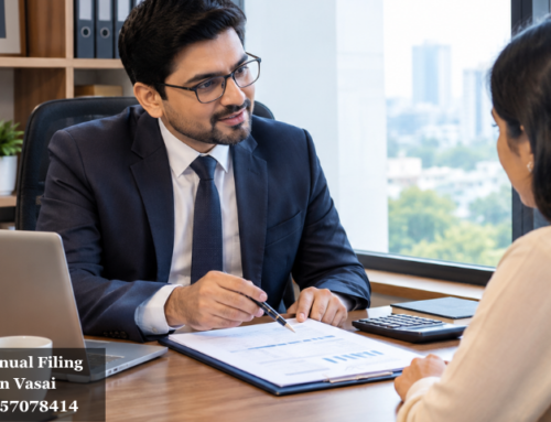 Company Annual Filing Services in Vasai